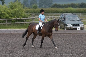 ISIS Dressage Challenge 2008